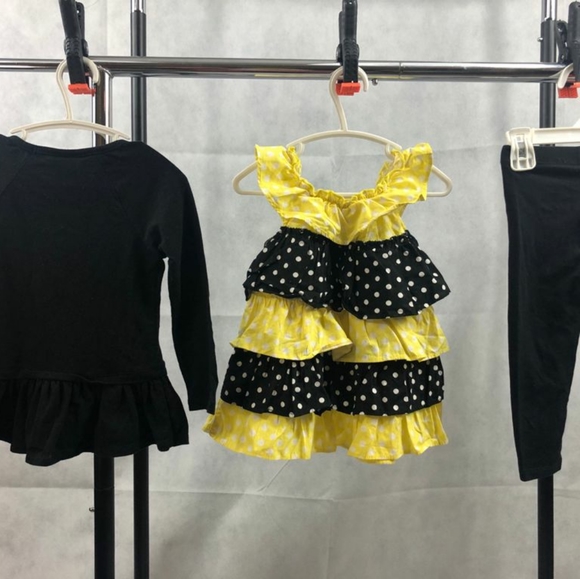 Classic all inclusive 2 piece set. 2 dys shipping - Picture 3 of 5